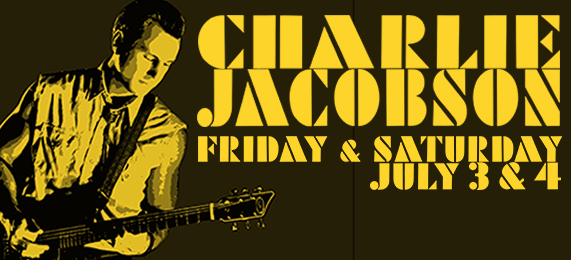 Charlie Jacobson